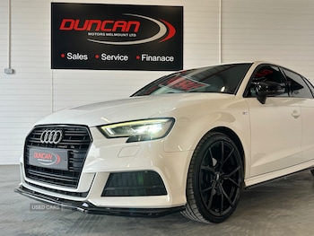 Used Audi A3 2017 for sale - 75352466: Photo