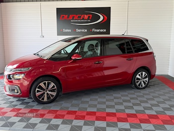 Used Citroen Grand C4 Picasso 2017 for sale - 78505287: Photo