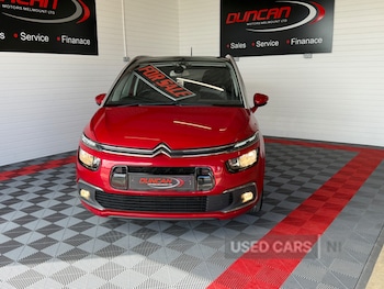 Used Citroen Grand C4 Picasso 2017 for sale - 78505287: Photo