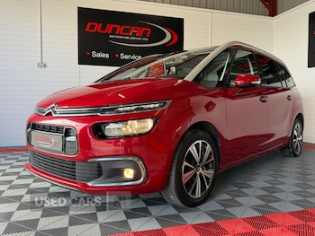 Used Citroen Grand C4 Picasso 2017 for sale - 78505287: Photo