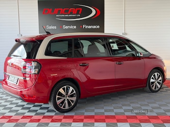 Used Citroen Grand C4 Picasso 2017 for sale - 78505287: Photo