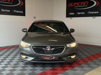 Used Vauxhall Insignia 2017 for sale - 79699331: Photo
