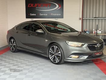 Used Vauxhall Insignia 2017 for sale - 79699331: Photo