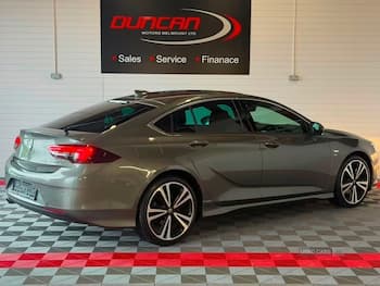 Used Vauxhall Insignia 2017 for sale - 79699331: Photo