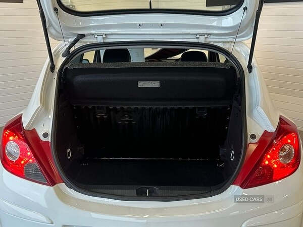 Used Vauxhall Corsa 2012 for sale - 76201807: Photo 10