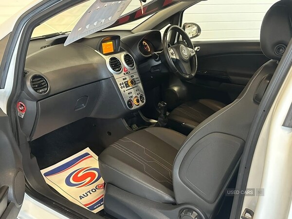 Used Vauxhall Corsa 2012 for sale - 76201807: Photo 11