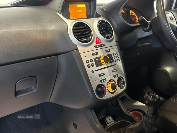 Used Vauxhall Corsa 2012 for sale - 76201807: Photo 12