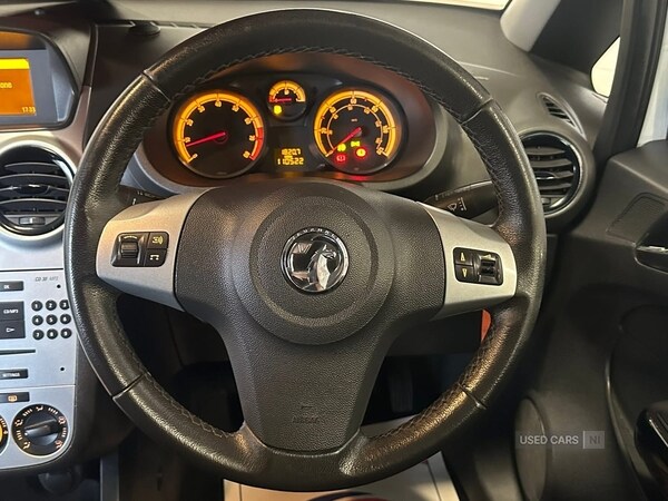 Used Vauxhall Corsa 2012 for sale - 76201807: Photo 13