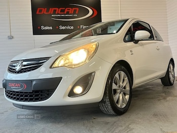 Used Vauxhall Corsa 2012 for sale - 76201807: Photo