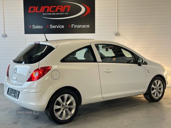 Used Vauxhall Corsa 2012 for sale - 76201807: Photo 6