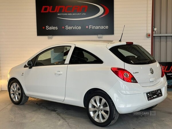Used Vauxhall Corsa 2012 for sale - 76201807: Photo 7