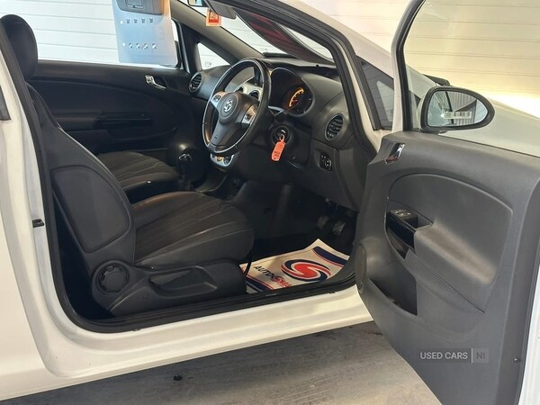 Used Vauxhall Corsa 2012 for sale - 76201807: Photo 8