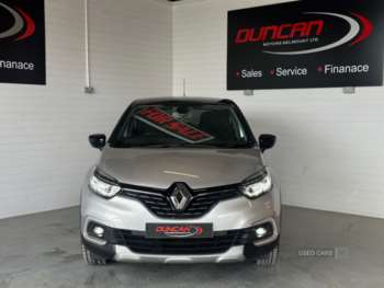 Used Renault Captur 2018 for sale - 75211193: Photo