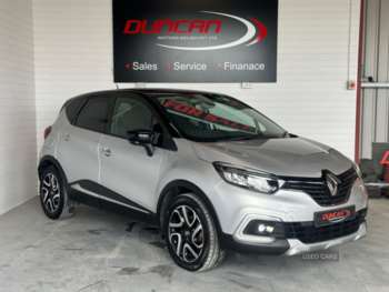 Used Renault Captur 2018 for sale - 75211193: Photo