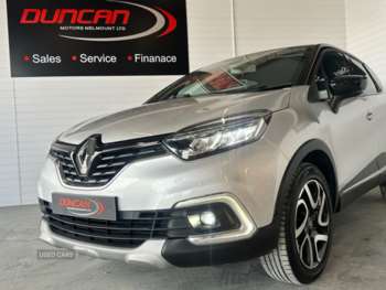 Used Renault Captur 2018 for sale - 75211193: Photo