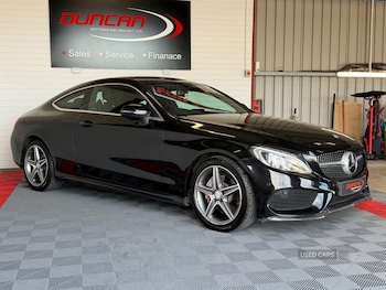 Used Mercedes-Benz C Class 2016 for sale - 78562686: Photo