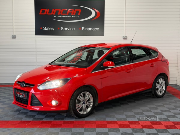 Used Ford Focus 2013 for sale - 78059209: Photo 1