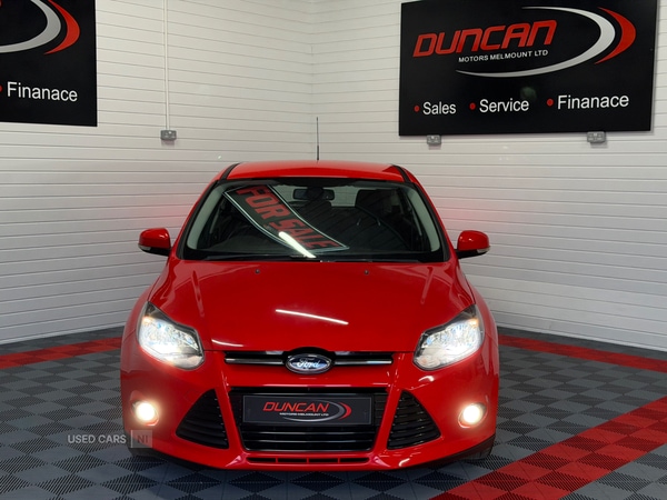 Used Ford Focus 2013 for sale - 78059209: Photo 2