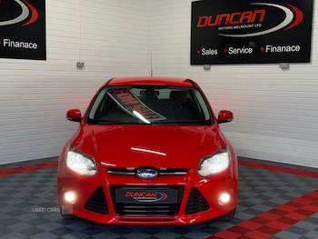 Used Ford Focus 2013 for sale - 78059209: Photo