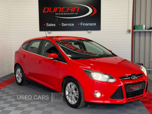 Used Ford Focus 2013 for sale - 78059209: Photo 3