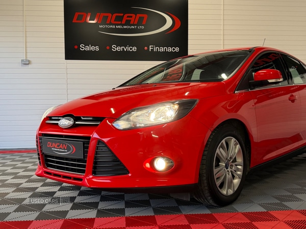 Used Ford Focus 2013 for sale - 78059209: Photo 4