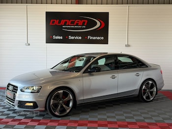 Used Audi A4 2015 for sale - 78729140: Photo