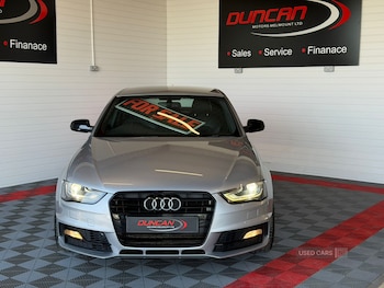 Used Audi A4 2015 for sale - 78729140: Photo