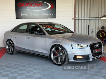 Used Audi A4 2015 for sale - 78729140: Photo