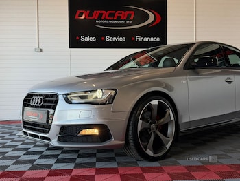 Used Audi A4 2015 for sale - 78729140: Photo