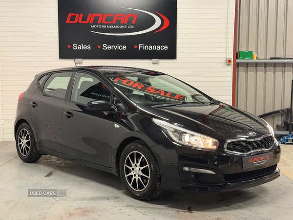Used Kia Ceed 2016 for sale - 77525537: Photo 3