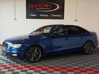 Used Audi A4 2015 for sale - 79821881: Photo