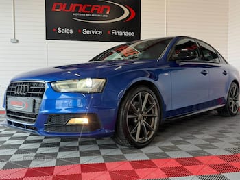 Used Audi A4 2015 for sale - 79821881: Photo