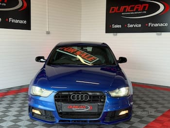 Used Audi A4 2015 for sale - 79821881: Photo