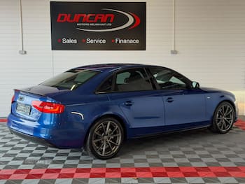 Used Audi A4 2015 for sale - 79821881: Photo