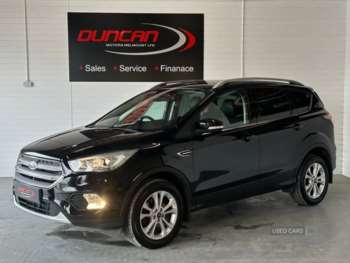 2018 - 1.5 TDCi Titanium 5dr 2WD