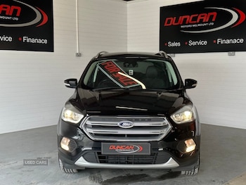 Used Ford Kuga 2018 for sale - 75416034: Photo