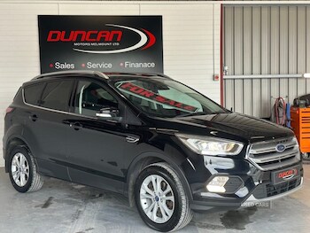 Used Ford Kuga 2018 for sale - 75416034: Photo