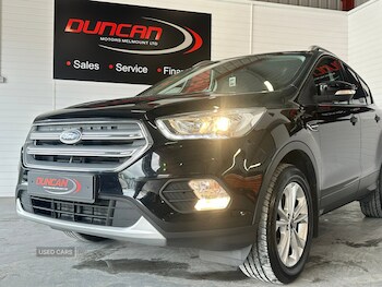 Used Ford Kuga 2018 for sale - 75416034: Photo