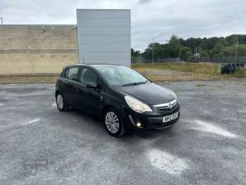 2011 - 1.2 Excite 5dr
