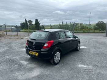 Used Vauxhall Corsa 2011 for sale - 75094318: Photo