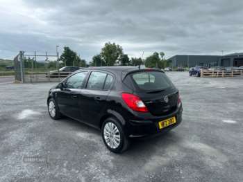 Used Vauxhall Corsa 2011 for sale - 75094318: Photo