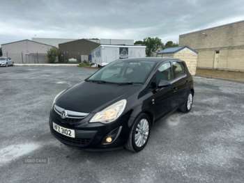 Used Vauxhall Corsa 2011 for sale - 75094318: Photo