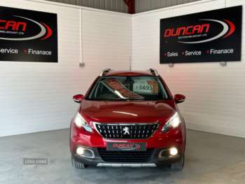 Used Peugeot 2008 2017 for sale - 75052076: Photo