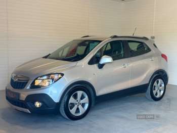 2015 - 1.6 CDTi ecoFLEX Tech Line 5dr