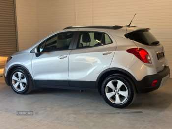 Used Vauxhall Mokka 2015 for sale - 74547401: Photo