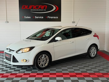 Used Ford Focus 2013 for sale - 79085928: Photo