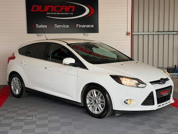 Used Ford Focus 2013 for sale - 79085928: Photo