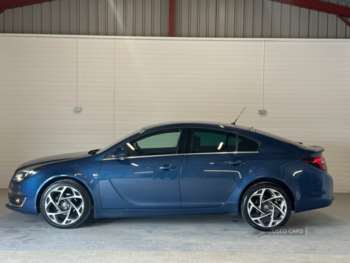Used Vauxhall Insignia 2015 for sale - 74466336: Photo