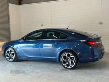 Used Vauxhall Insignia 2015 for sale - 74466336: Photo