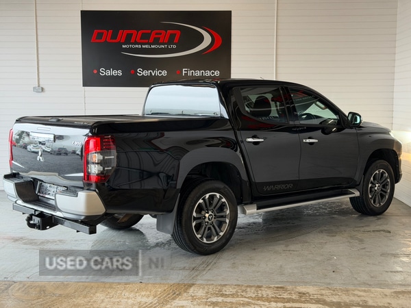 Used Mitsubishi L200 2020 for sale - 77634207: Photo 5